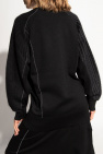 Y-3 Yohji Yamamoto Sweater with reflective pattern